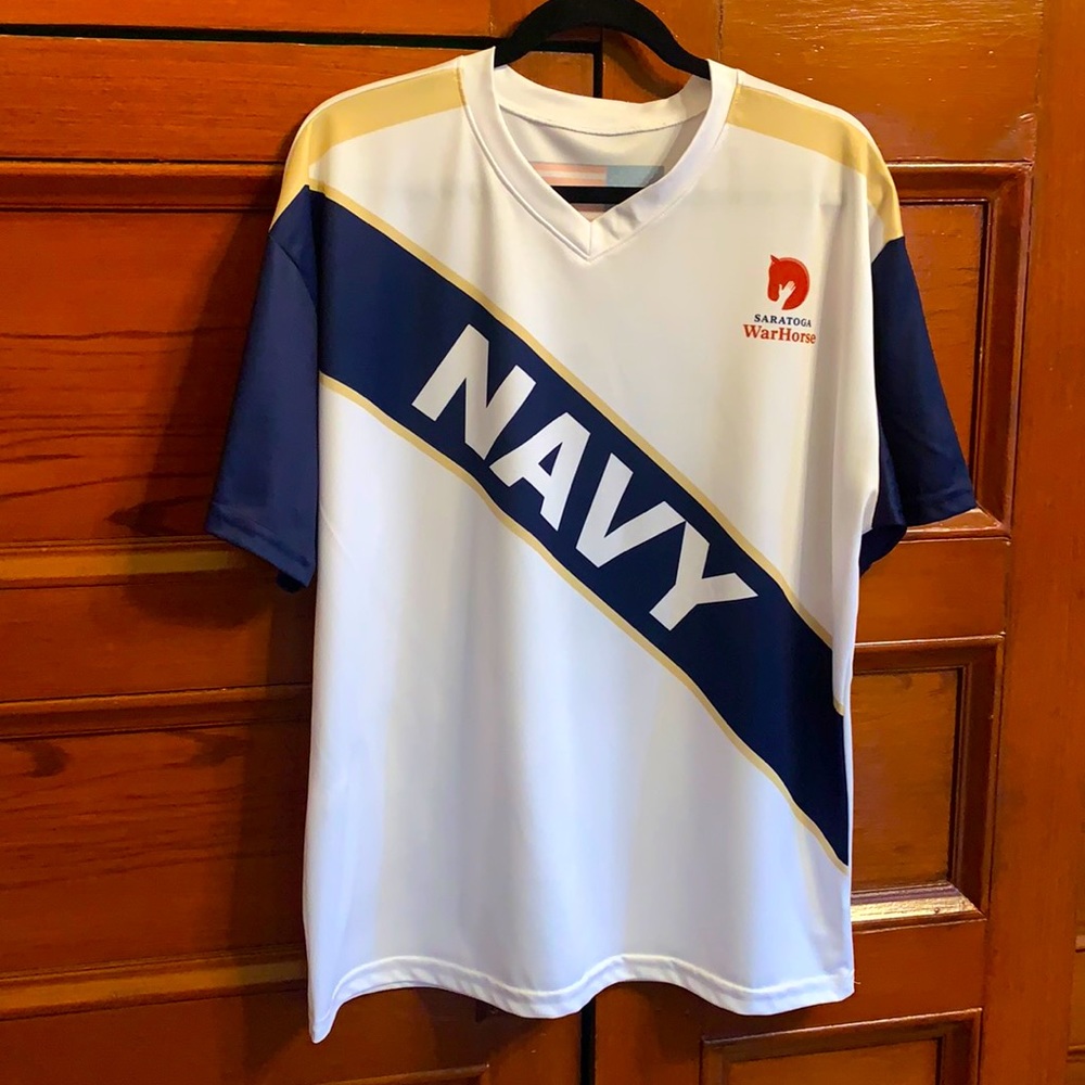 US Navy Polo Competition Jersey